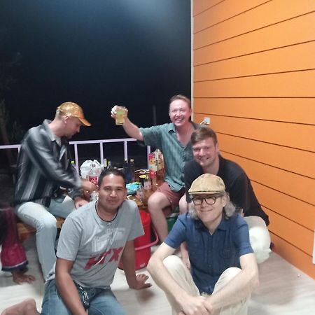 Win Gray Homestay Resort Pathiu 객실 사진