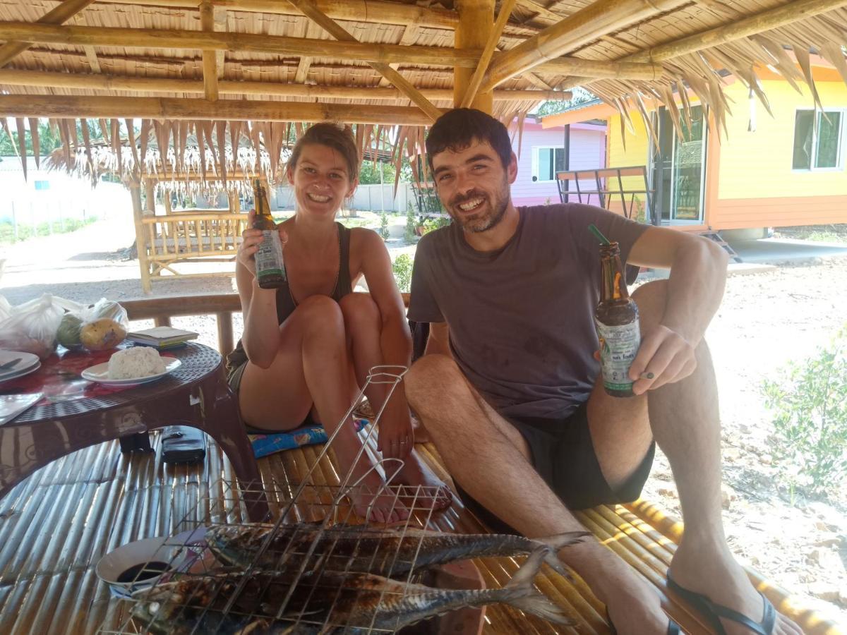 Win Gray Homestay Resort Pathiu 외부 사진