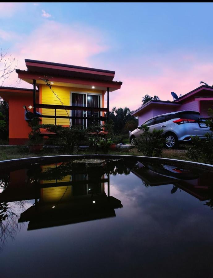 Win Gray Homestay Resort Pathiu 외부 사진