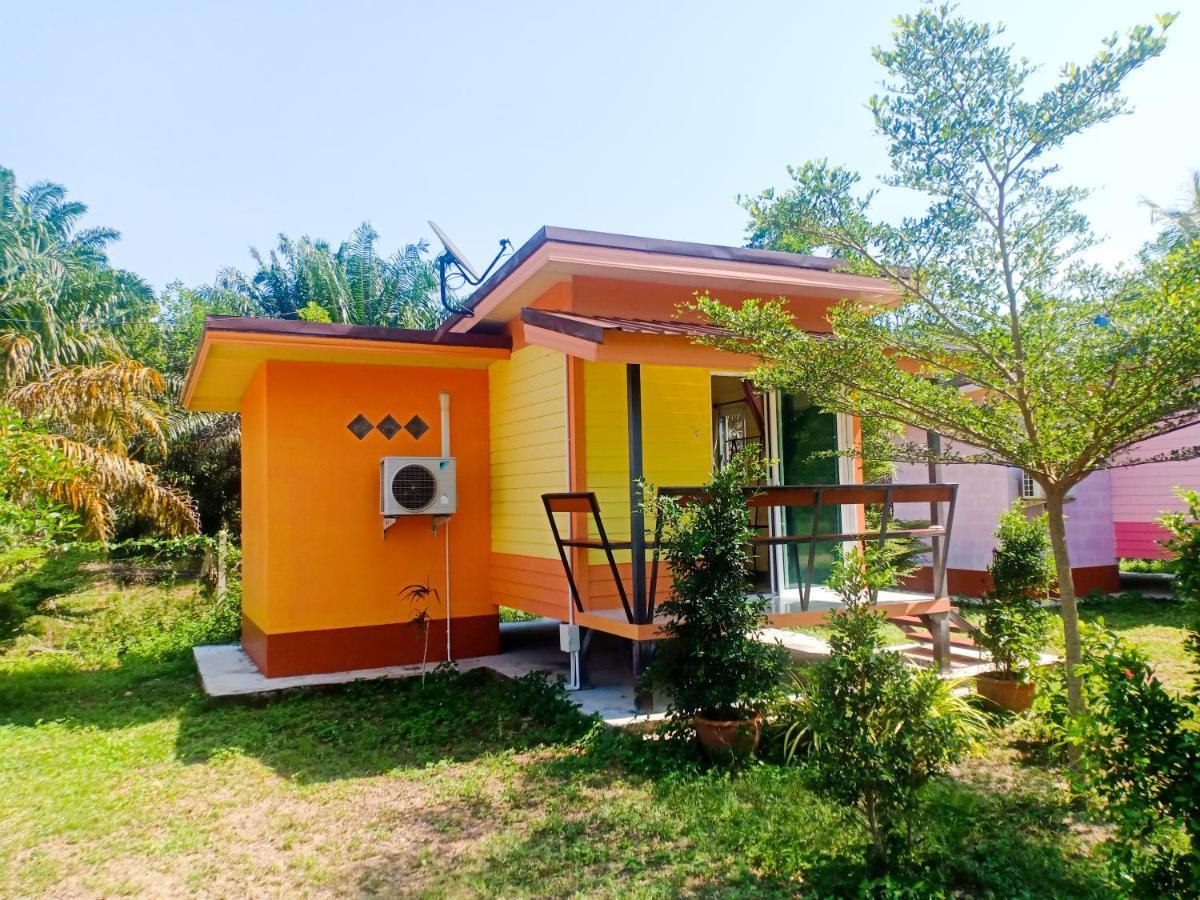Win Gray Homestay Resort Pathiu 외부 사진