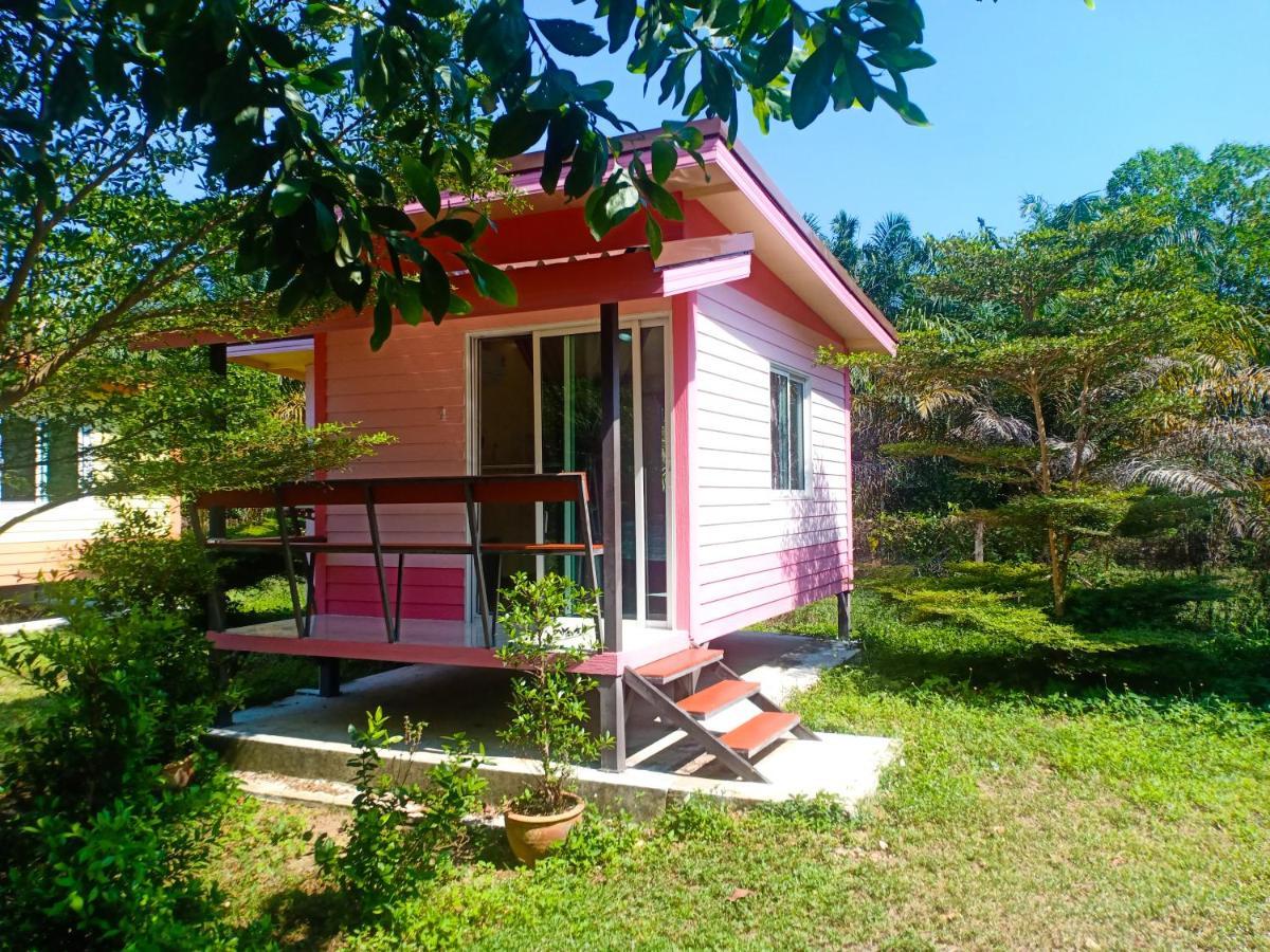 Win Gray Homestay Resort Pathiu 외부 사진