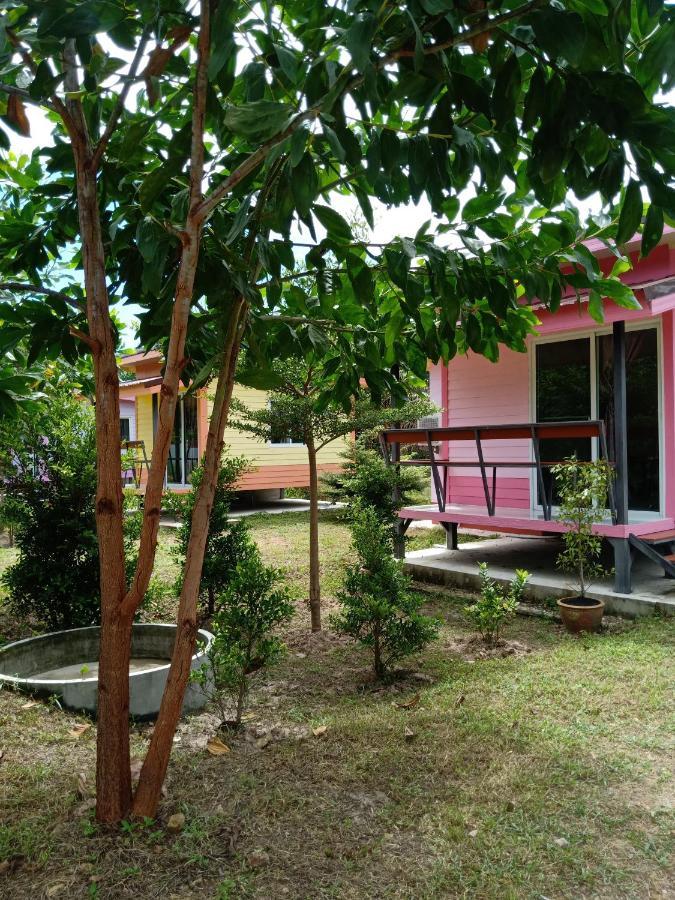 Win Gray Homestay Resort Pathiu 외부 사진