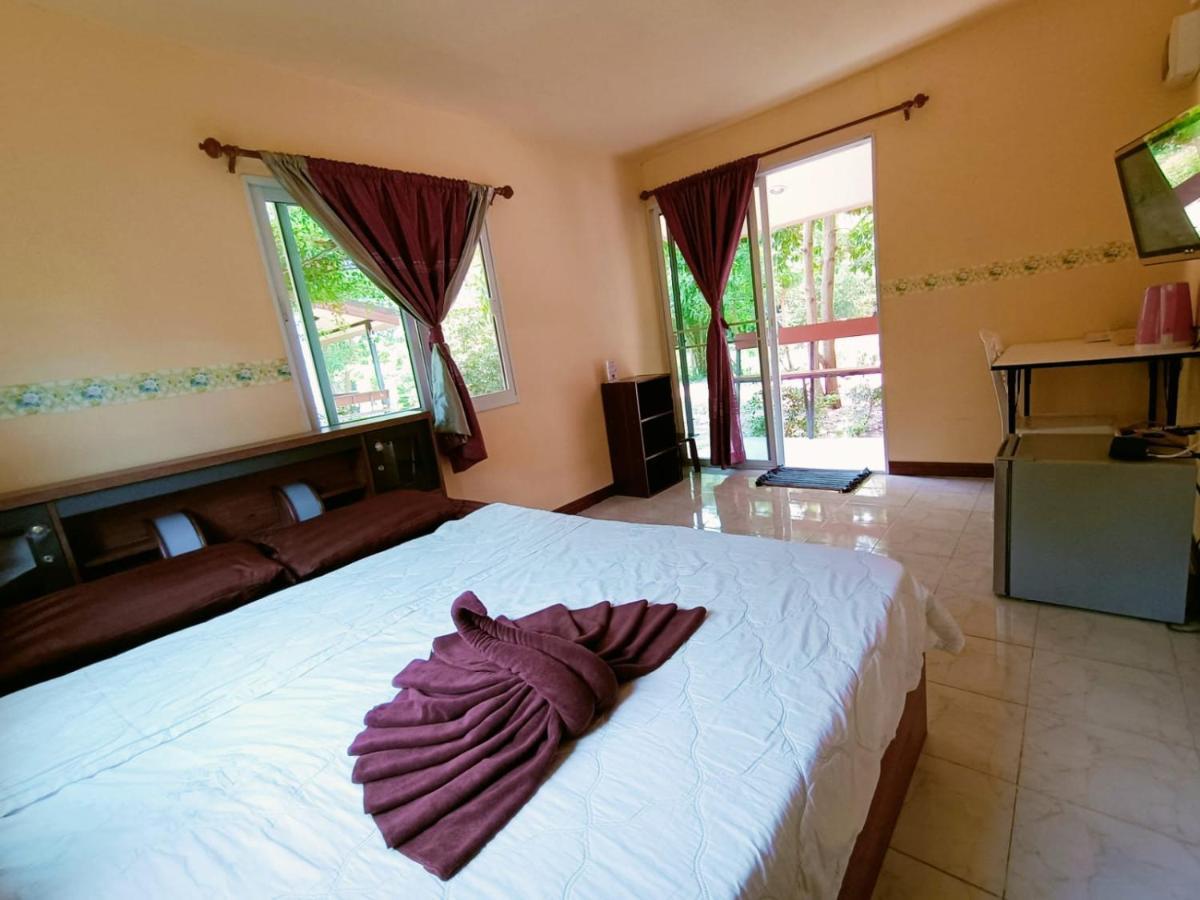 Win Gray Homestay Resort Pathiu 외부 사진