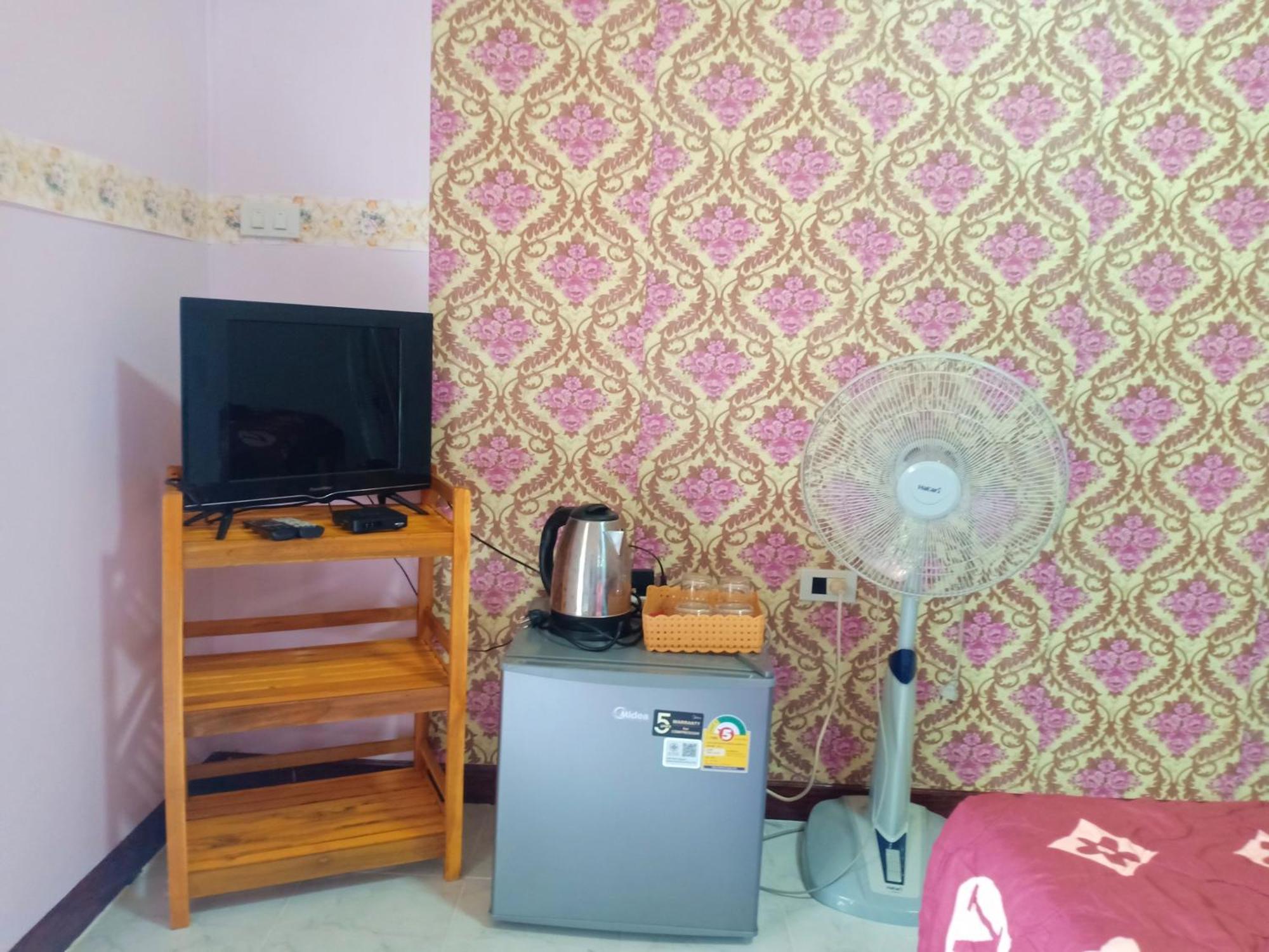 Win Gray Homestay Resort Pathiu 객실 사진