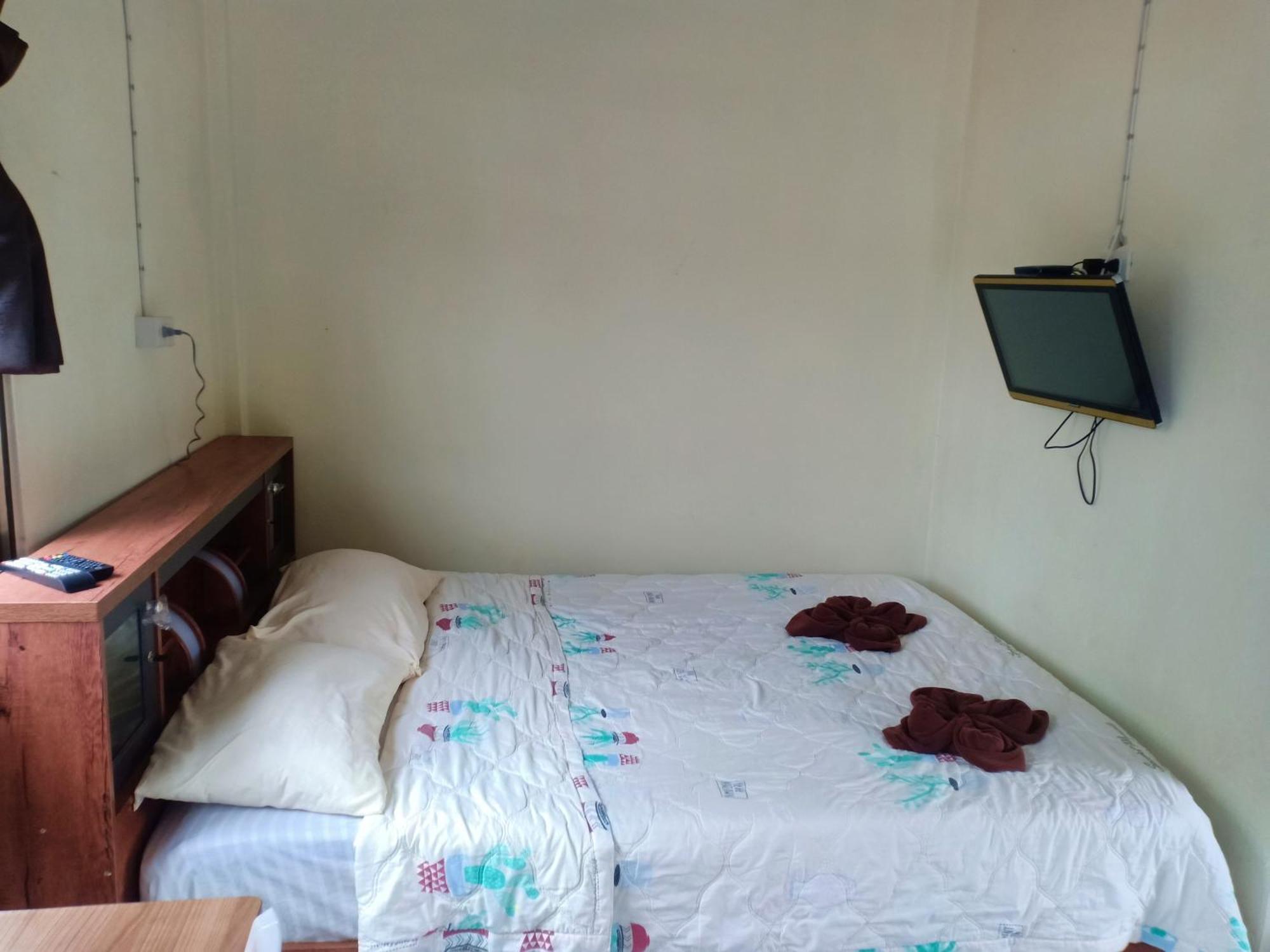 Win Gray Homestay Resort Pathiu 객실 사진