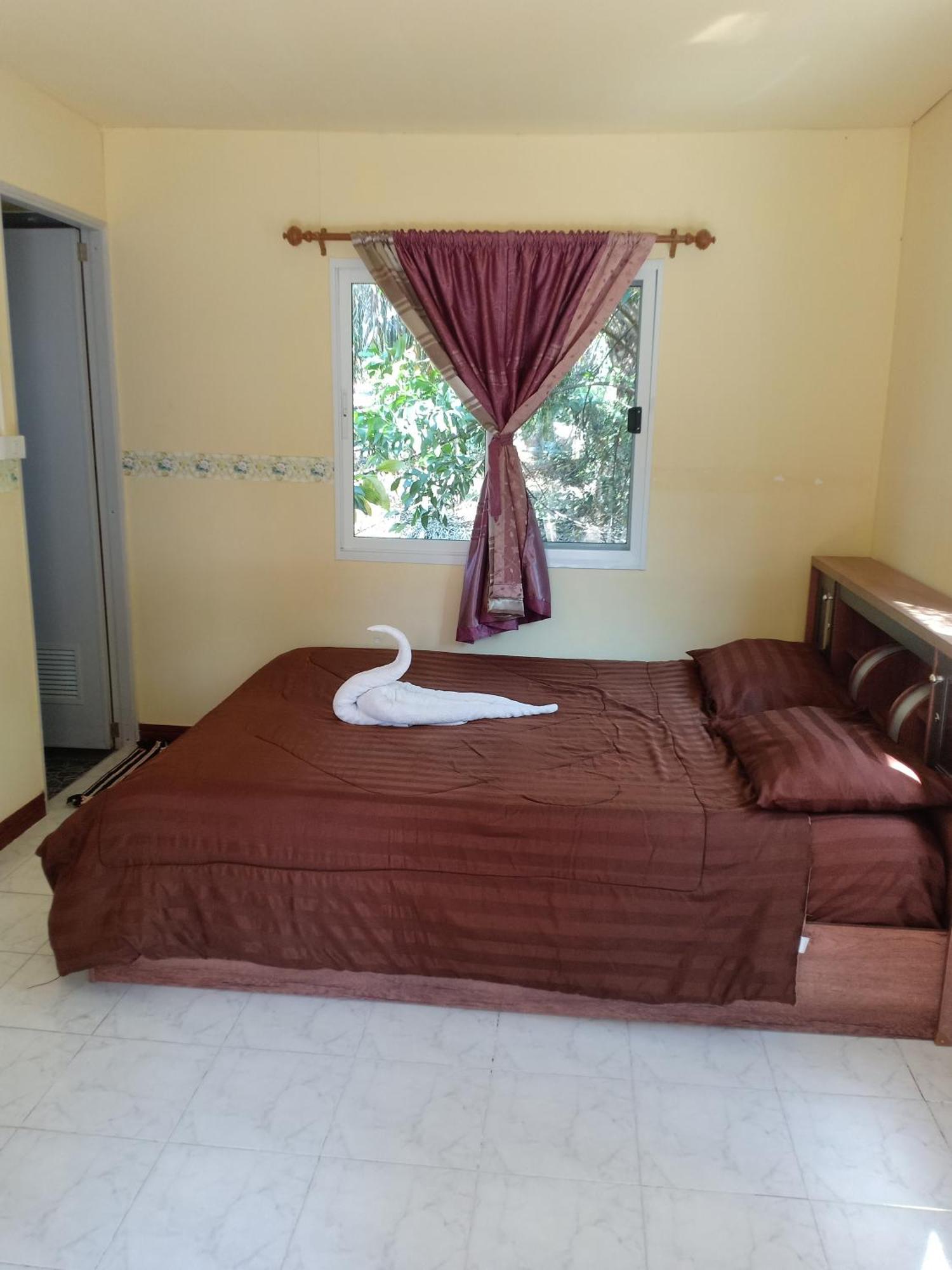 Win Gray Homestay Resort Pathiu 객실 사진