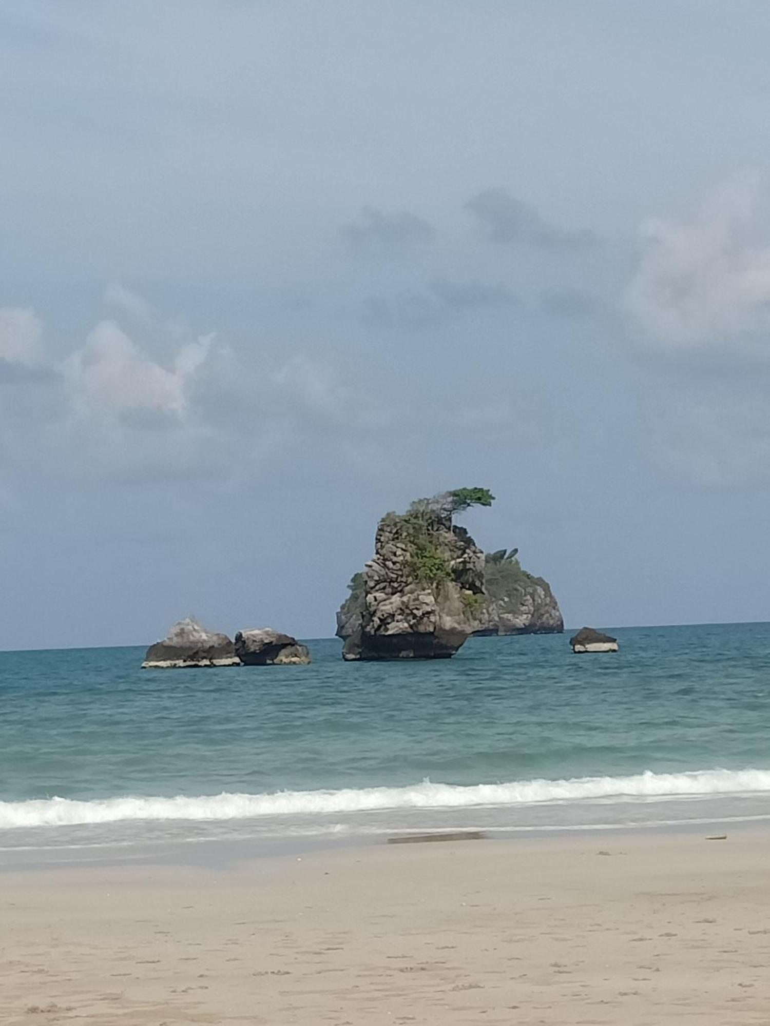 Win Gray Homestay Resort Pathiu 객실 사진